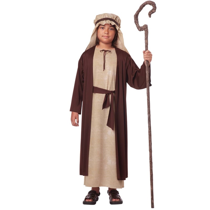 Saint Joseph Boys Biblical Fancy Dress Christmas Costume