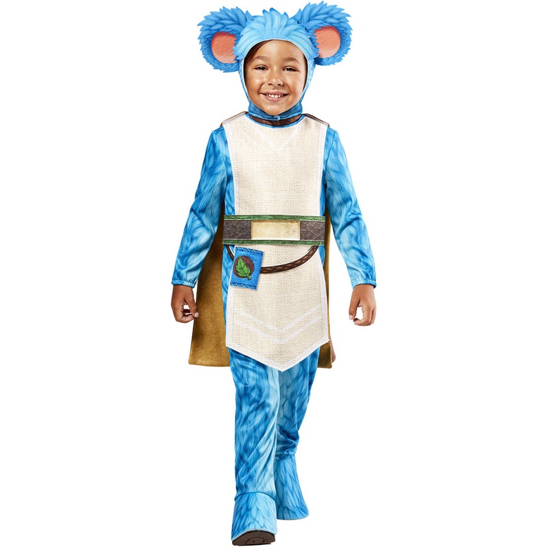 Young Jedi Adventures Boys Nubs Costume