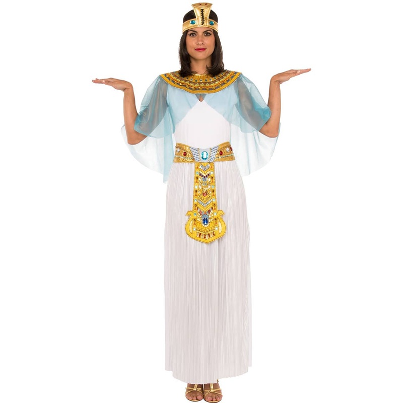 Graceful Cleopatra Womens Egyptian Queen Costume
