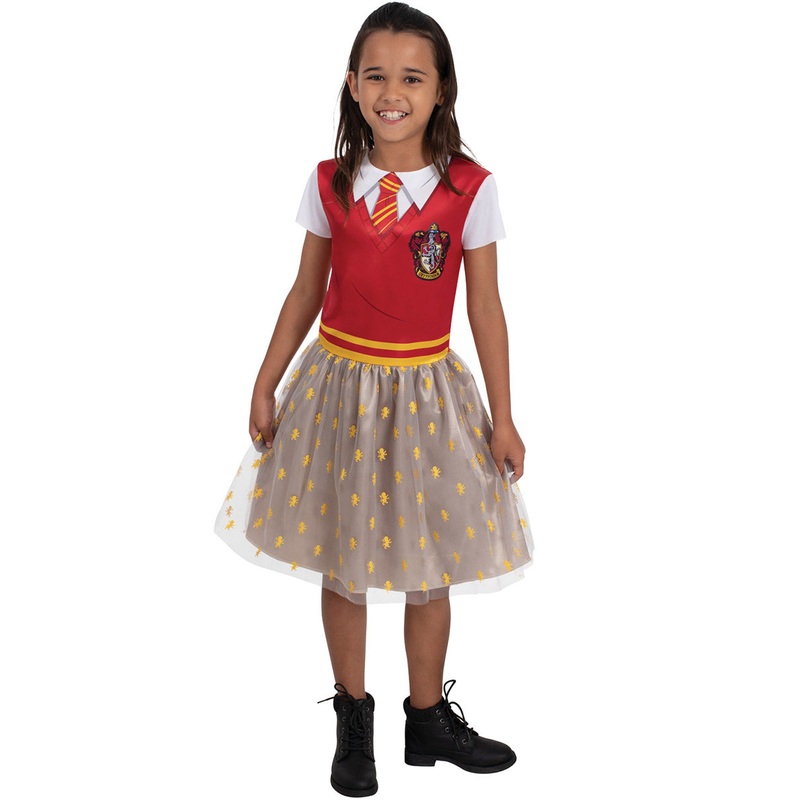 Gryffindor Girls Classic Tutu Harry Potter Costume