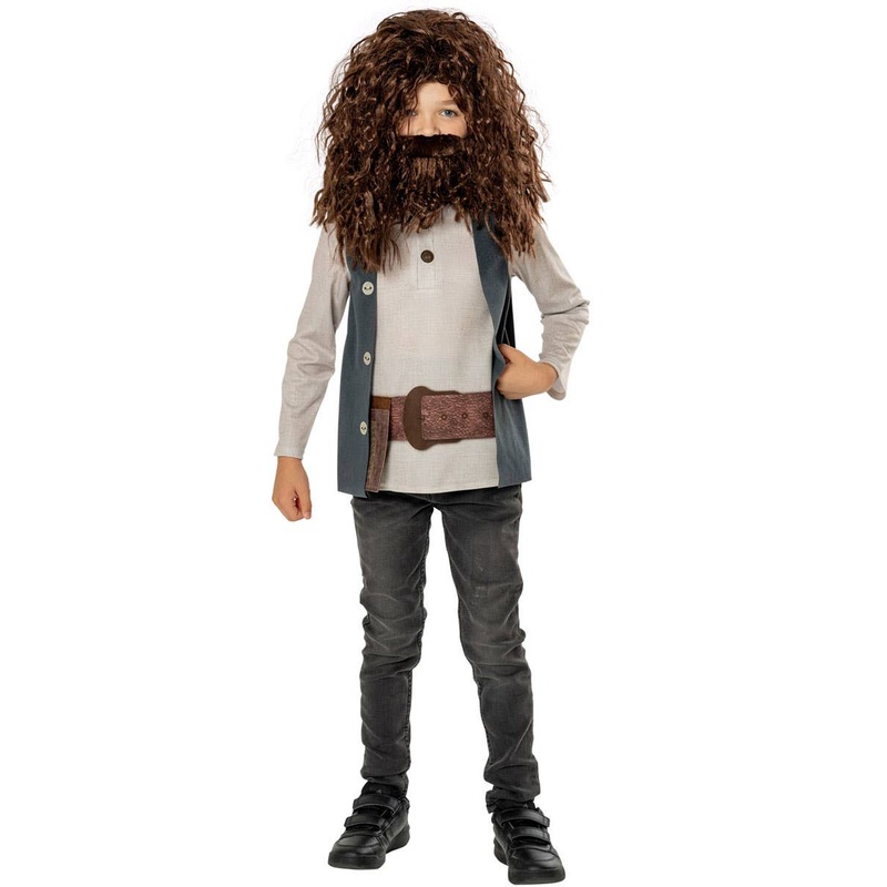 Harry Potter Hagrid Boys Book Week Costume