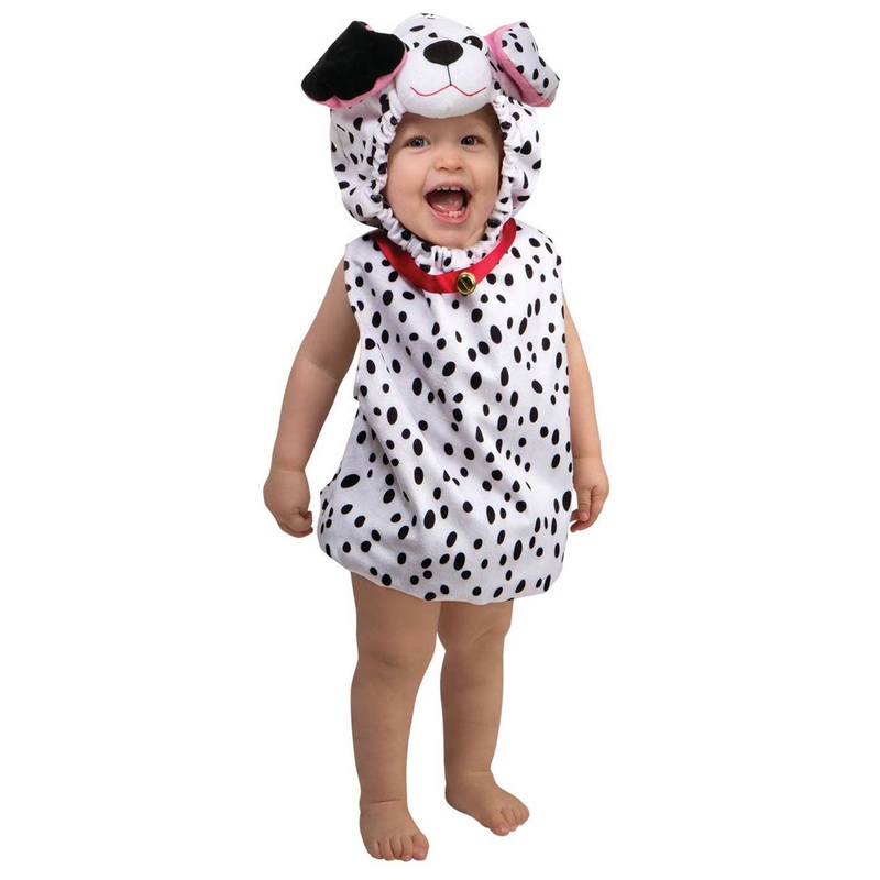 Lil Infant 101 Dalmatian Disney Dress Up Costume