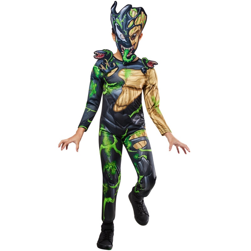 Marvel Venomized Groot Kids Costume