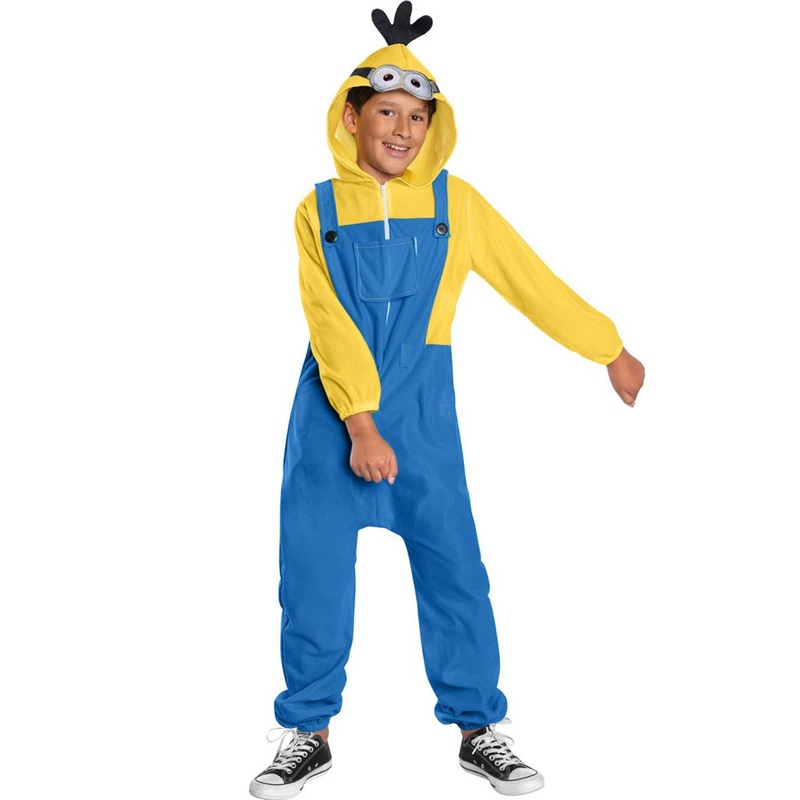 Minions Rise of Gru Boys Minion Costume