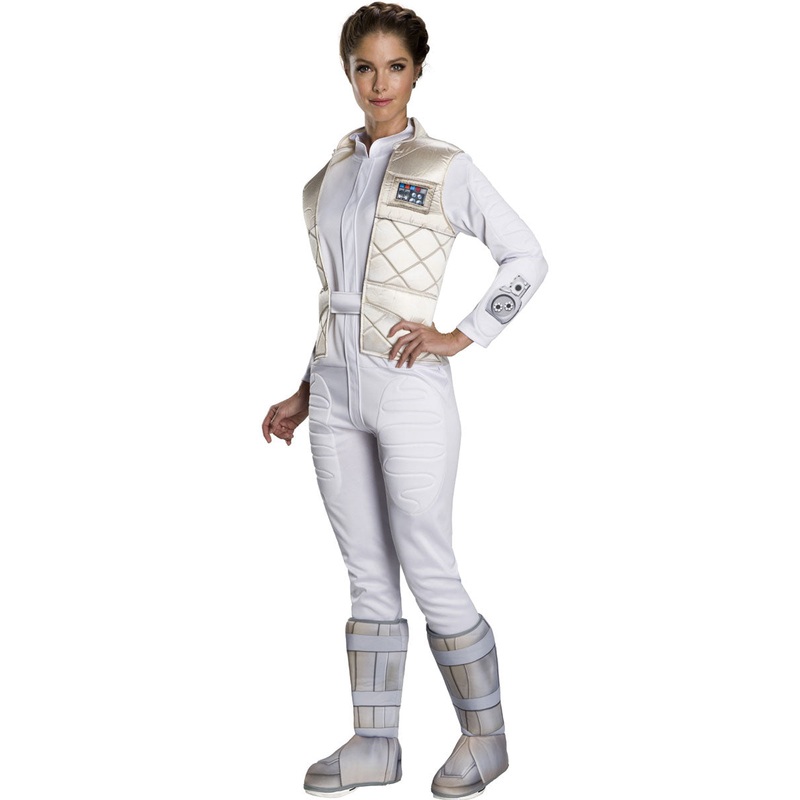 Star Wars Princess Leia Womens Costume