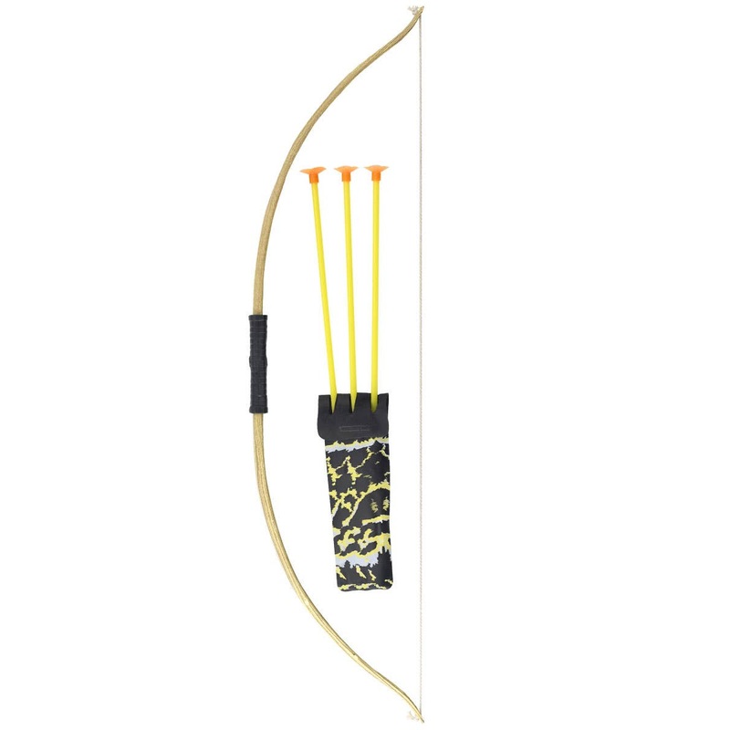 Bow and Arrow Costume Weapon Set