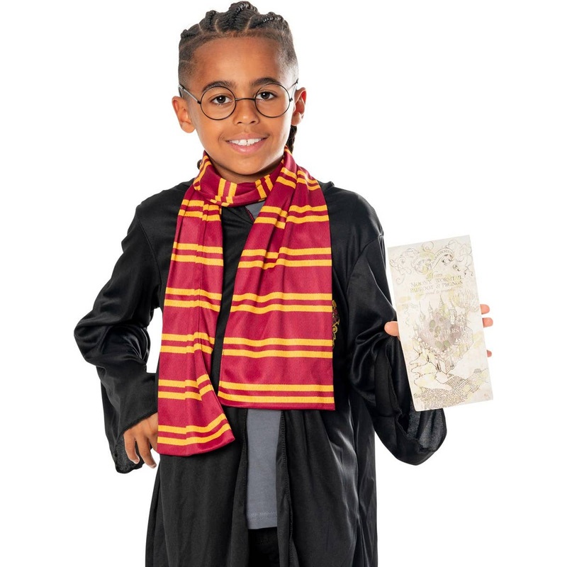 Gryffindor Kids Harry Potter Costume Accessory Kit