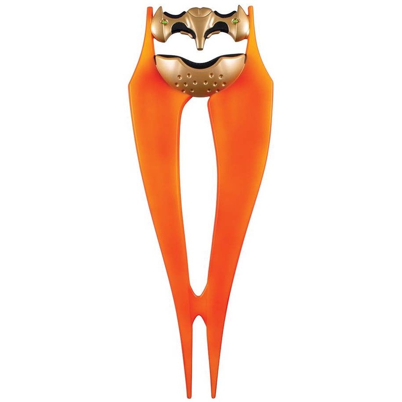 Halo Prophet's Bane Orange Energy Sword