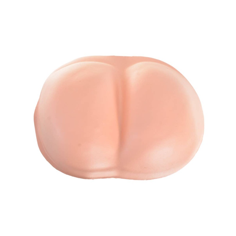 Hilarious Foam Bare Bum Costume Accessory