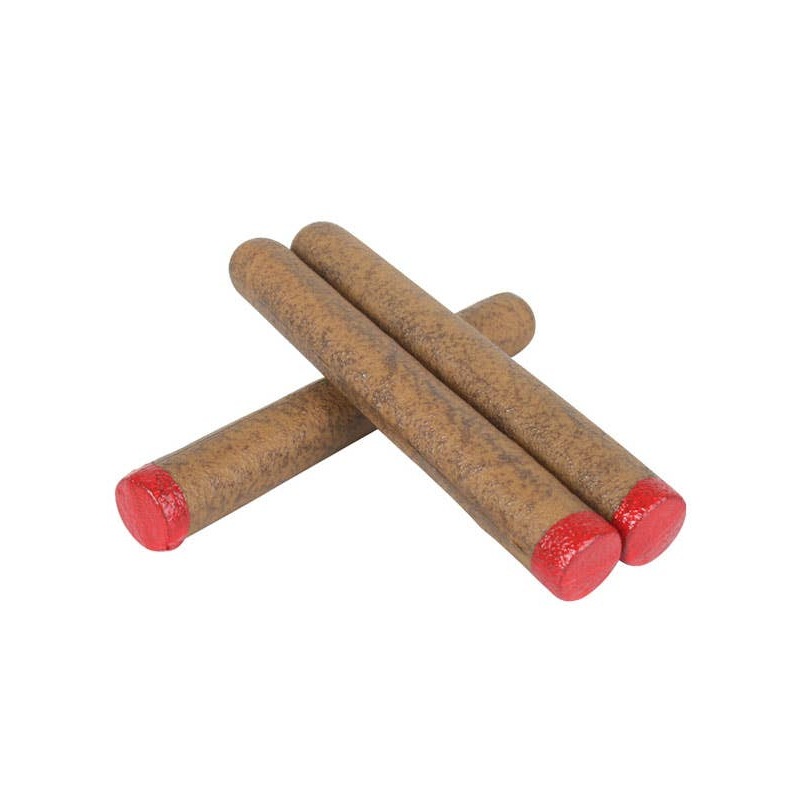 Pack of 3 Fake Gangster Cigar Costume Accessory
