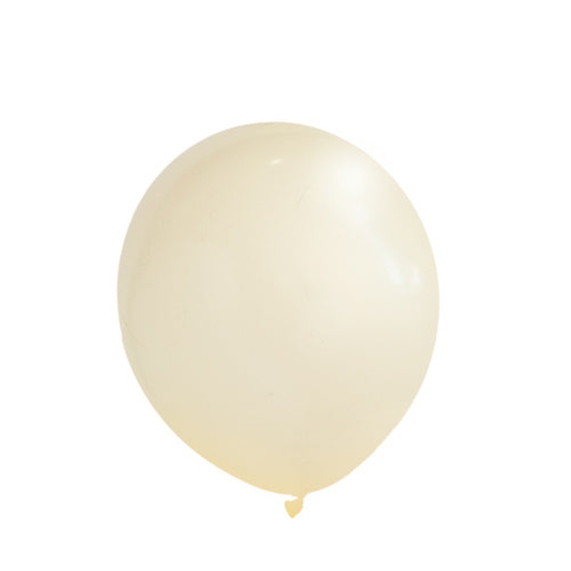 11" Chalk Banana Crme