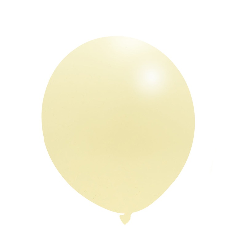 18" Matte Yellow Sempertex