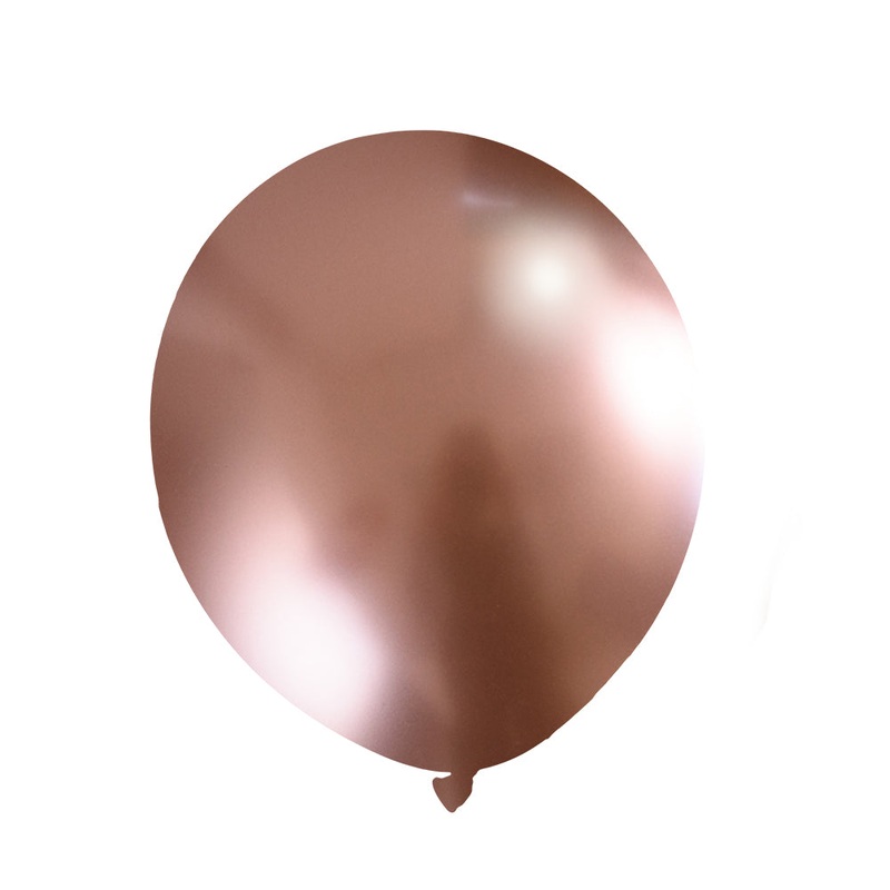 18" Mirror Rose Gold Kalisan
