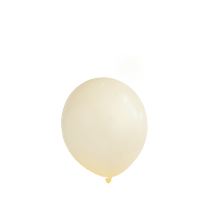 5" Chalk Banana Crme