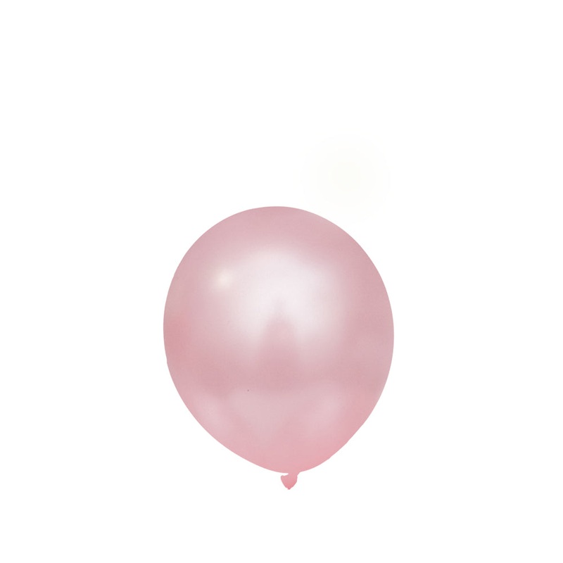 5" Diamond Pink