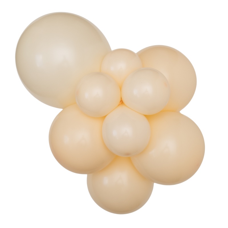 Blush  Tuftex - Medium Cluster