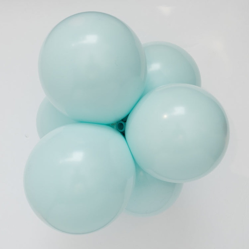 Chalk Aqua - Small Cluster