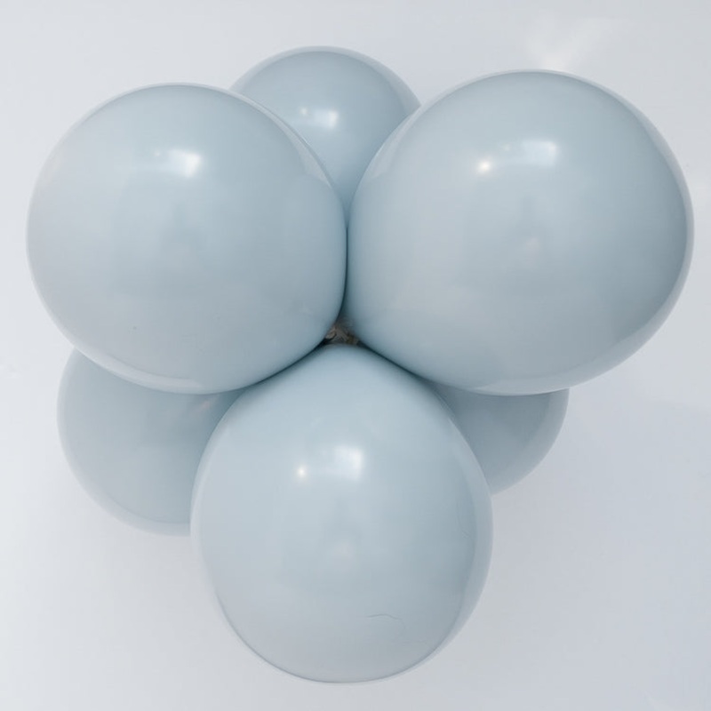 Chalk Arctic Blue - Small Cluster