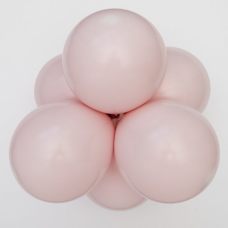 Chalk Blush Sand - Small Cluster