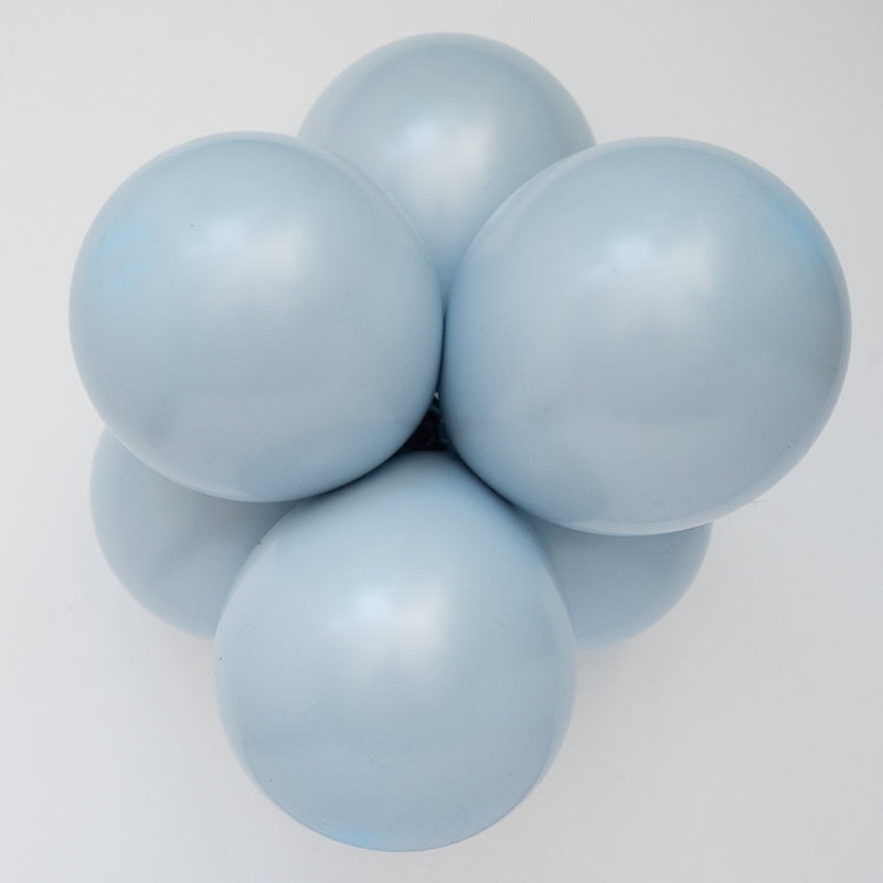 Chalk Dutch Blue - Medium Cluster