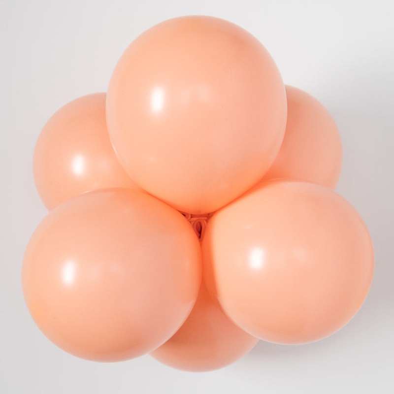 Chalk Georgia Peach - Large Cluster