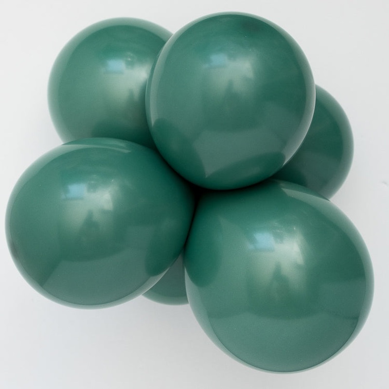 Chalk Jungle Green - Medium Cluster