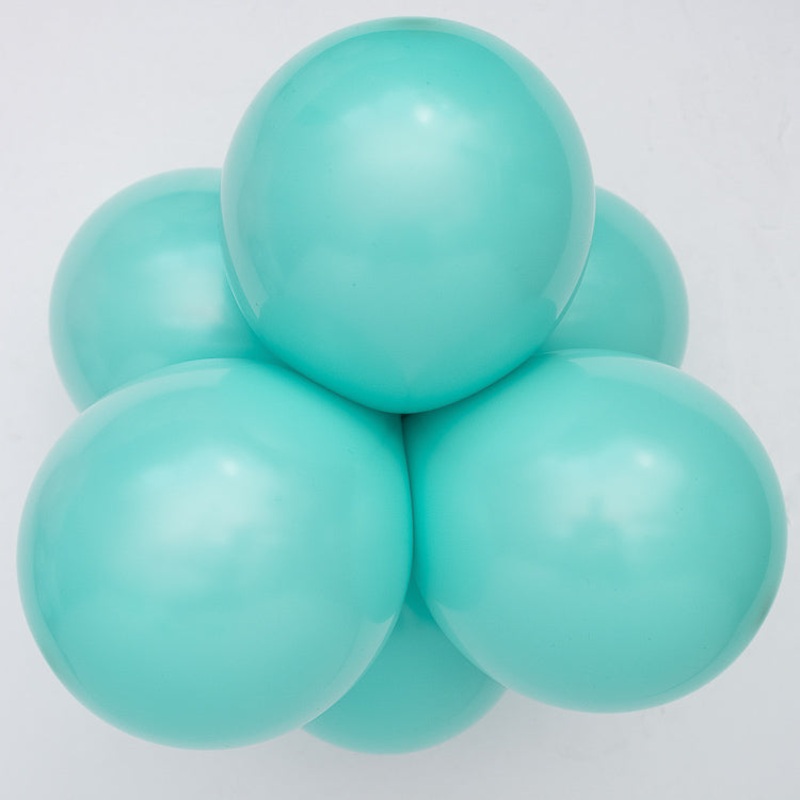 Chalk Paradise Green - Small Cluster
