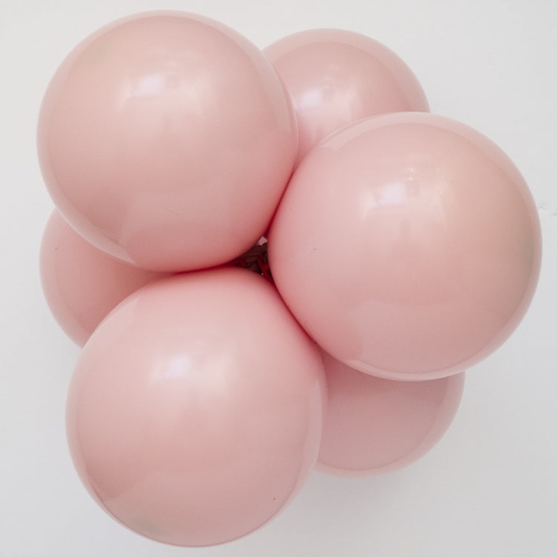 Chalk Spanish Rose - Small Cluster