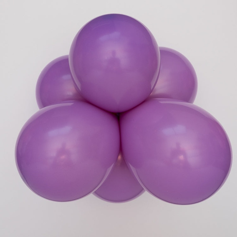 Chalk Sugar Plum - Medium Cluster