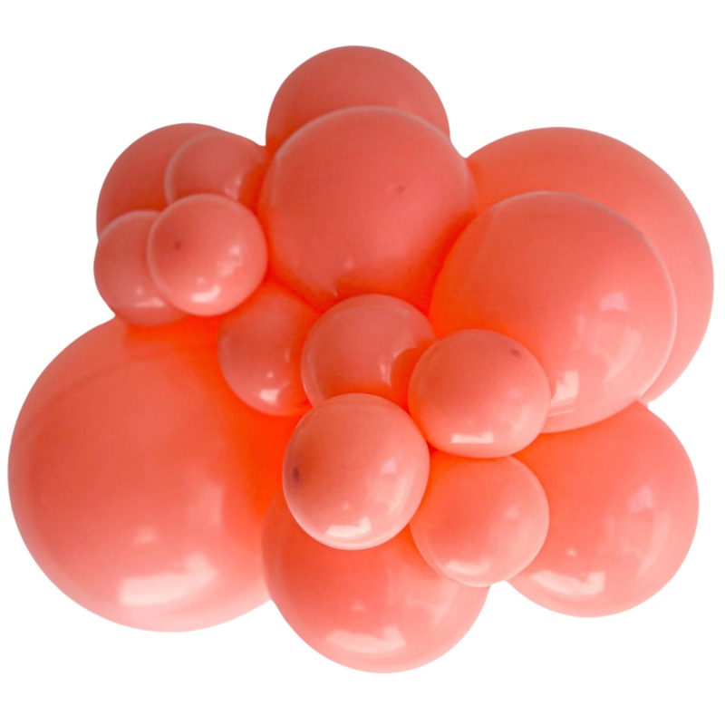 Coral Tuftex - Small Cluster