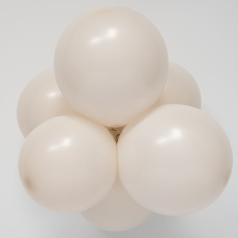 Dusk Cream Sempertex - Large Cluster