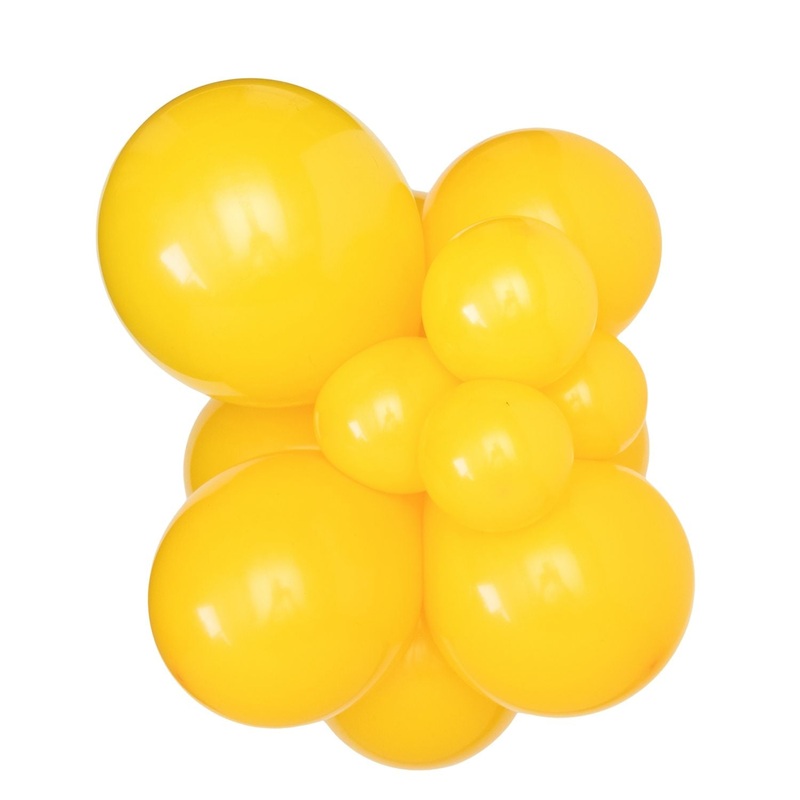 Goldenrod Tuftex - Large Cluster