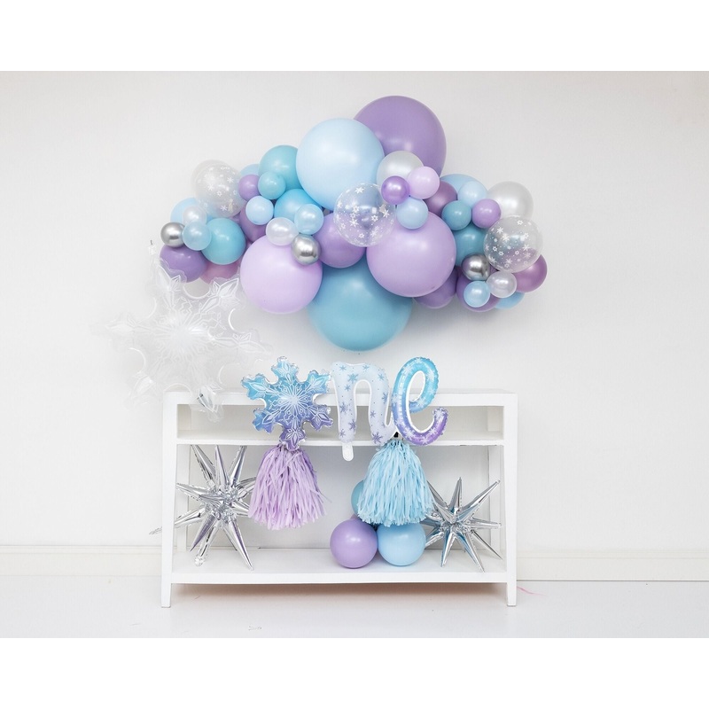 Let it Go Garland   14-16 Foot  Boujee Box