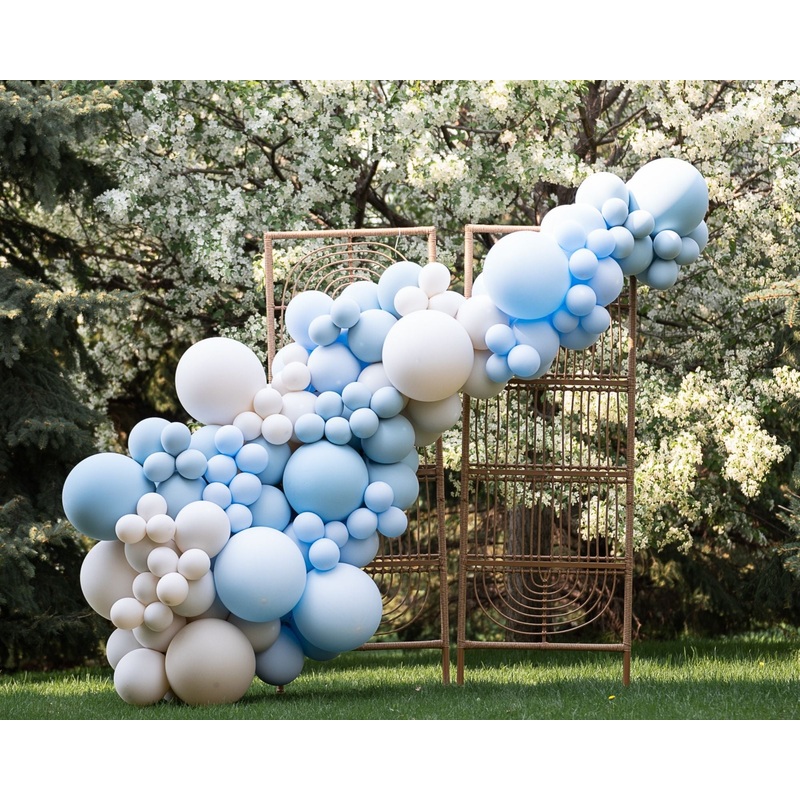 Little Boy Blue Garland   8 Foot  Glam Kit