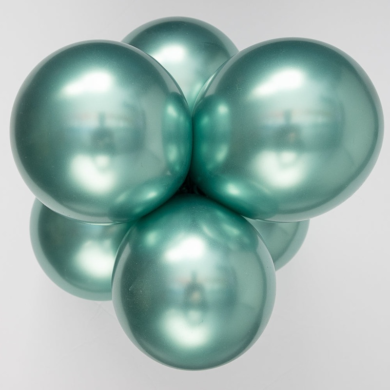Mirror Green Kalisan - Large Cluster