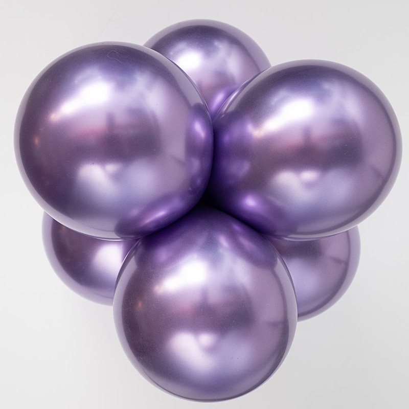 Mirror Purple Kalisan - Small Cluster