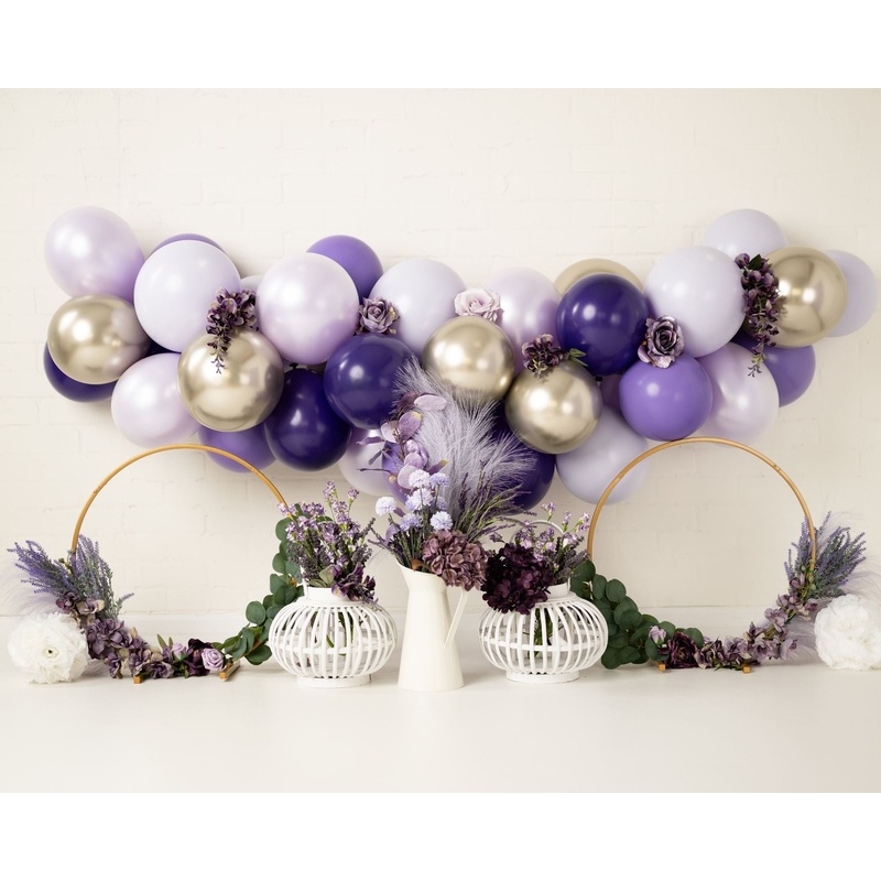 Queen Garland   10-12 Foot  Boujee Box
