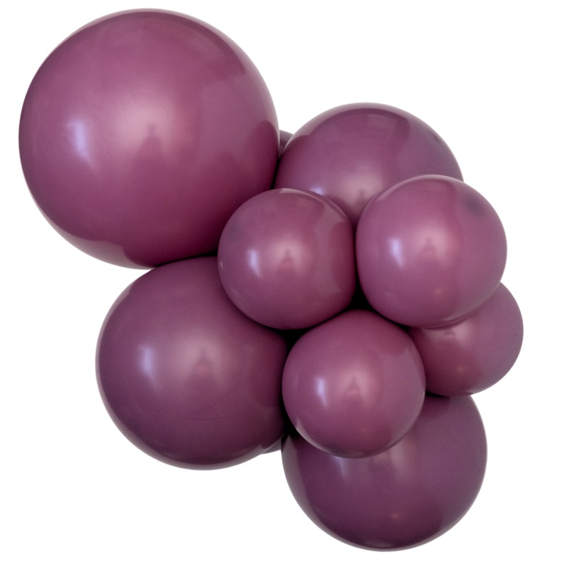 Retro Wildberry Kalisan - Medium Cluster