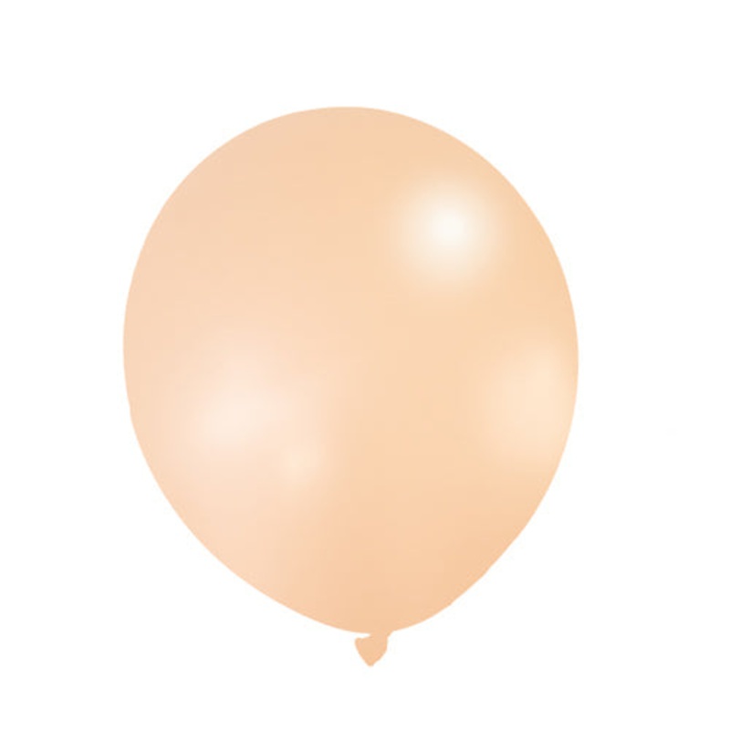17" Chalk Peach
