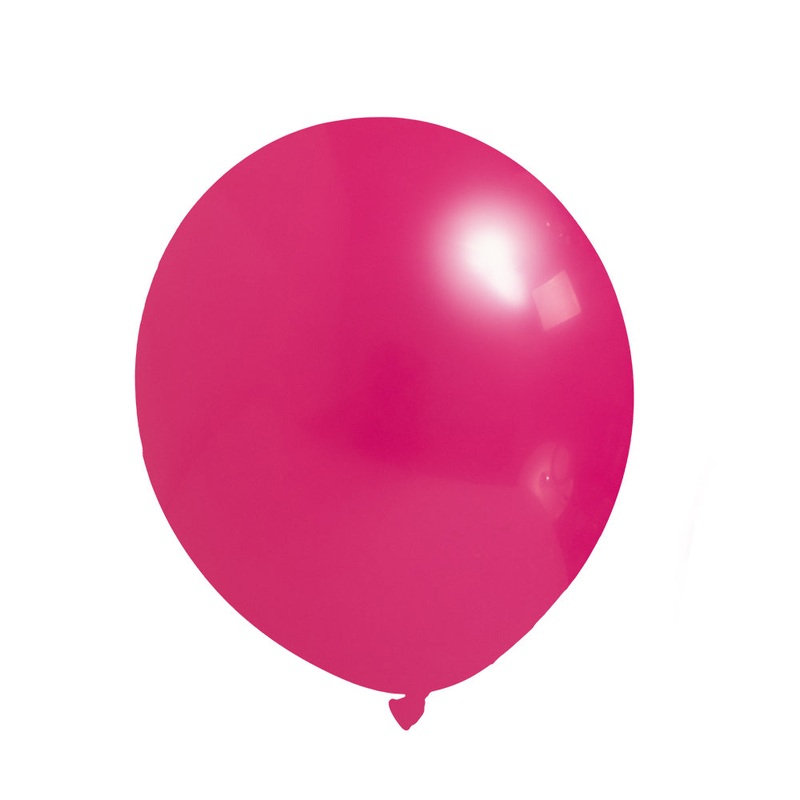 17" Hot Pink Tuftex