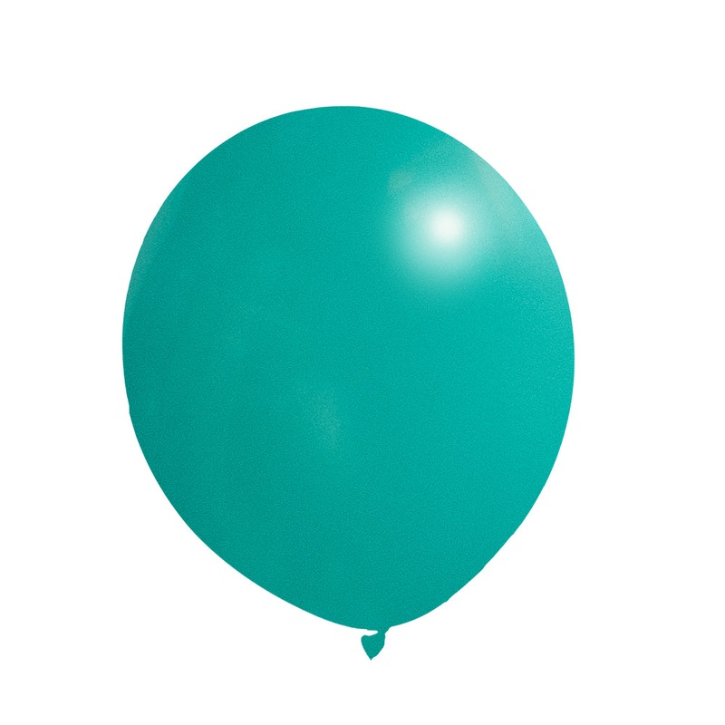 17" Teal Tuftex