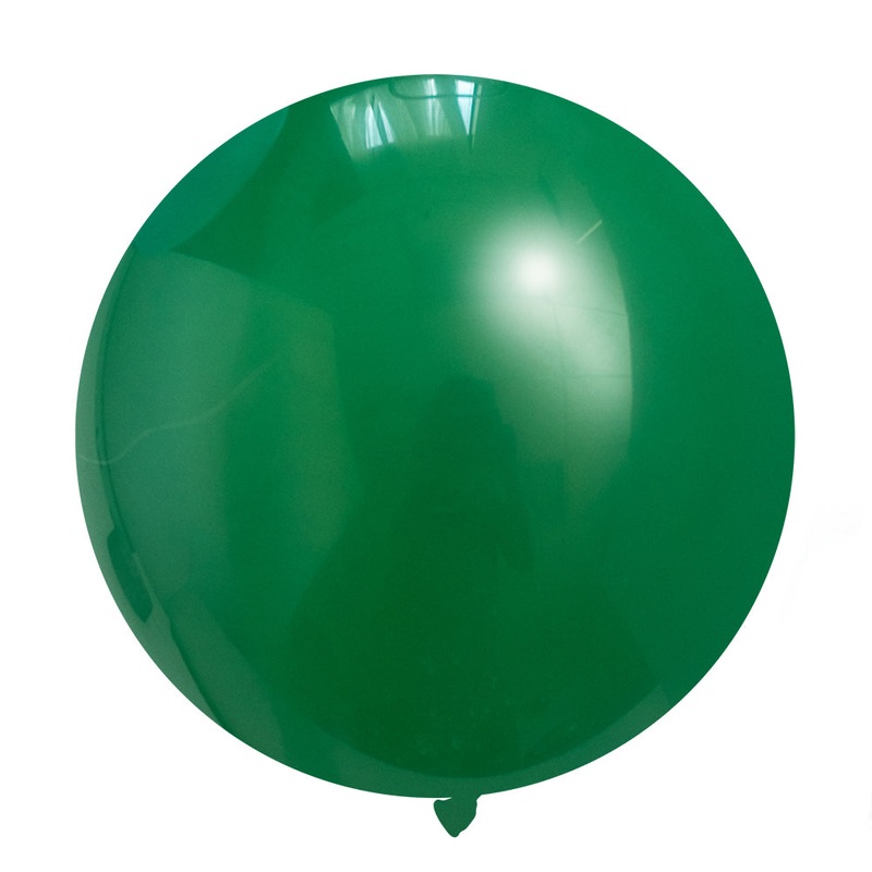 36" Forest Green Sempertex