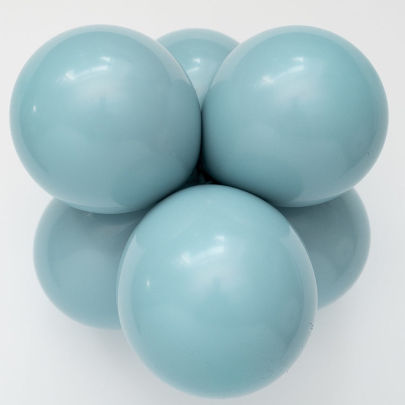 Chalk Coastal Blue - Large Cluster