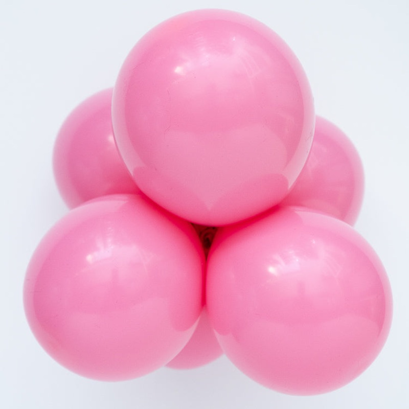 Chalk Flamingo - Large Cluster