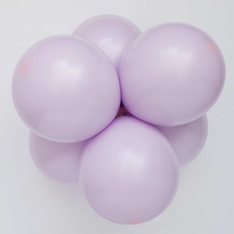 Chalk Lilac - Small Cluster