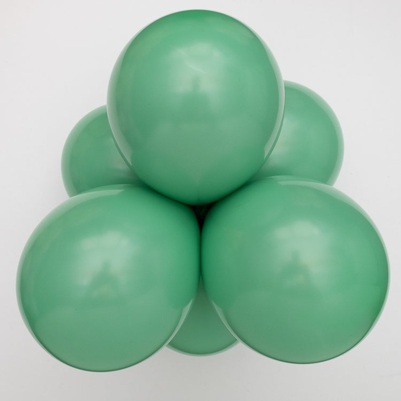 Chalk Mint Julep - Medium Cluster