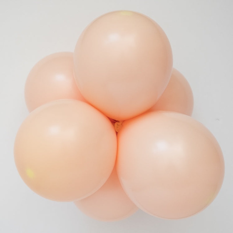 Chalk Peach - Small Cluster