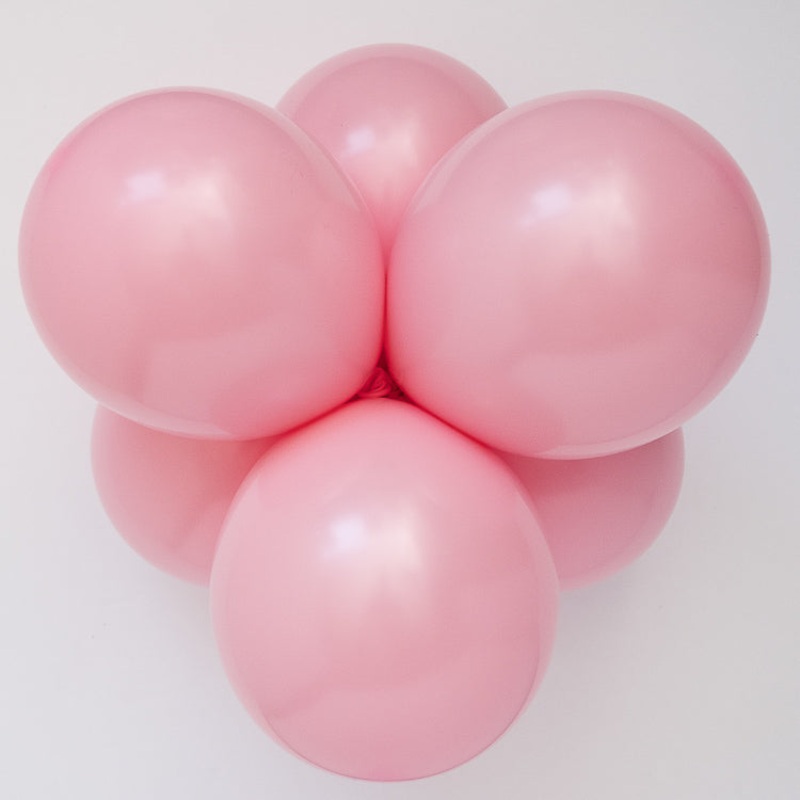 Chalk Rose - Large Cluster