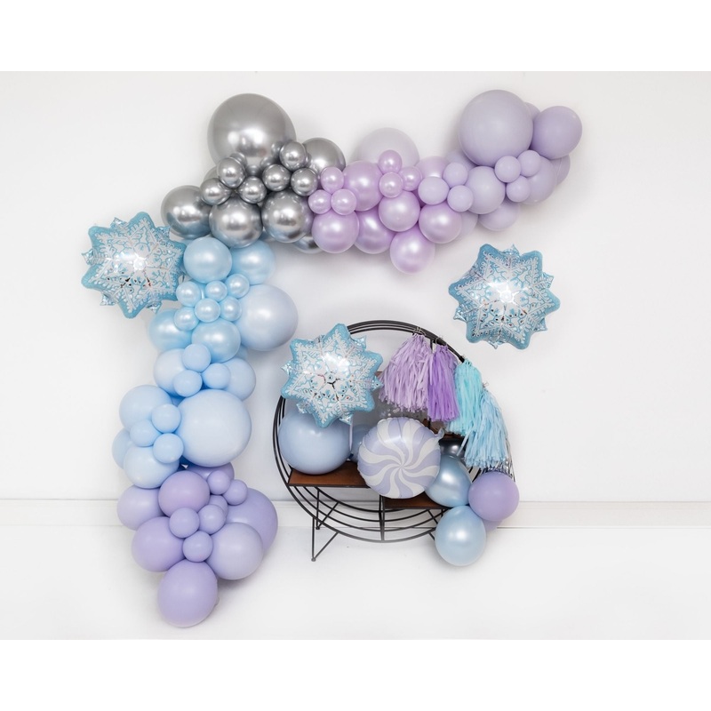 Elsa Garland   10-12 Foot  Glam Kit