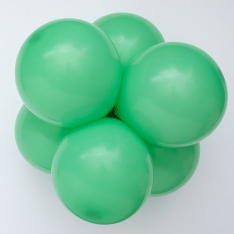 Fashion Green Sempertex - Small Cluster
